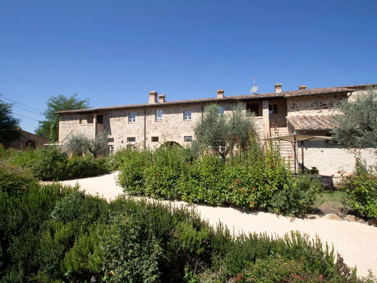 Apartment Il Tino By Interhome
