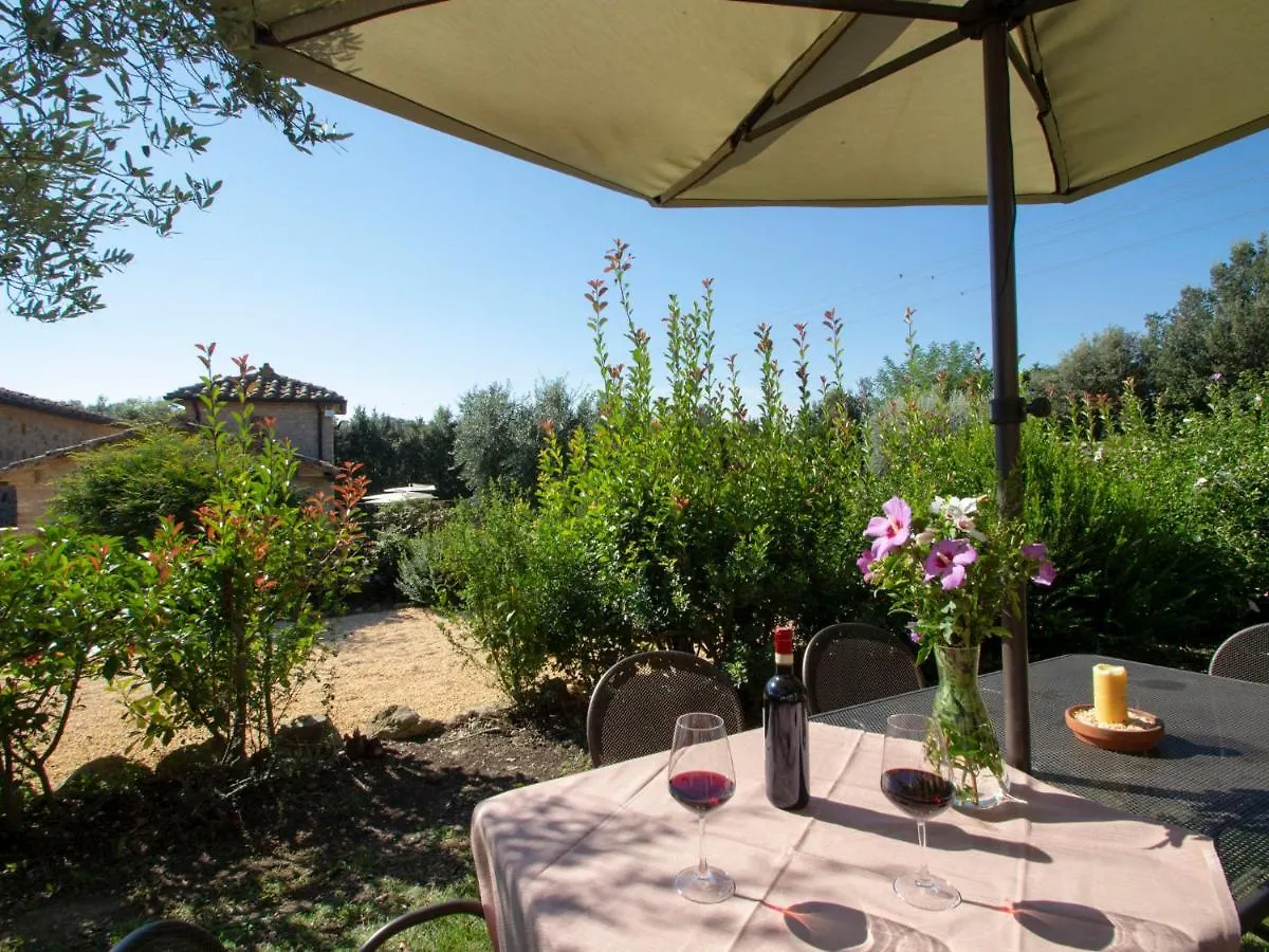 Apartment Il Tino By Interhome Italy