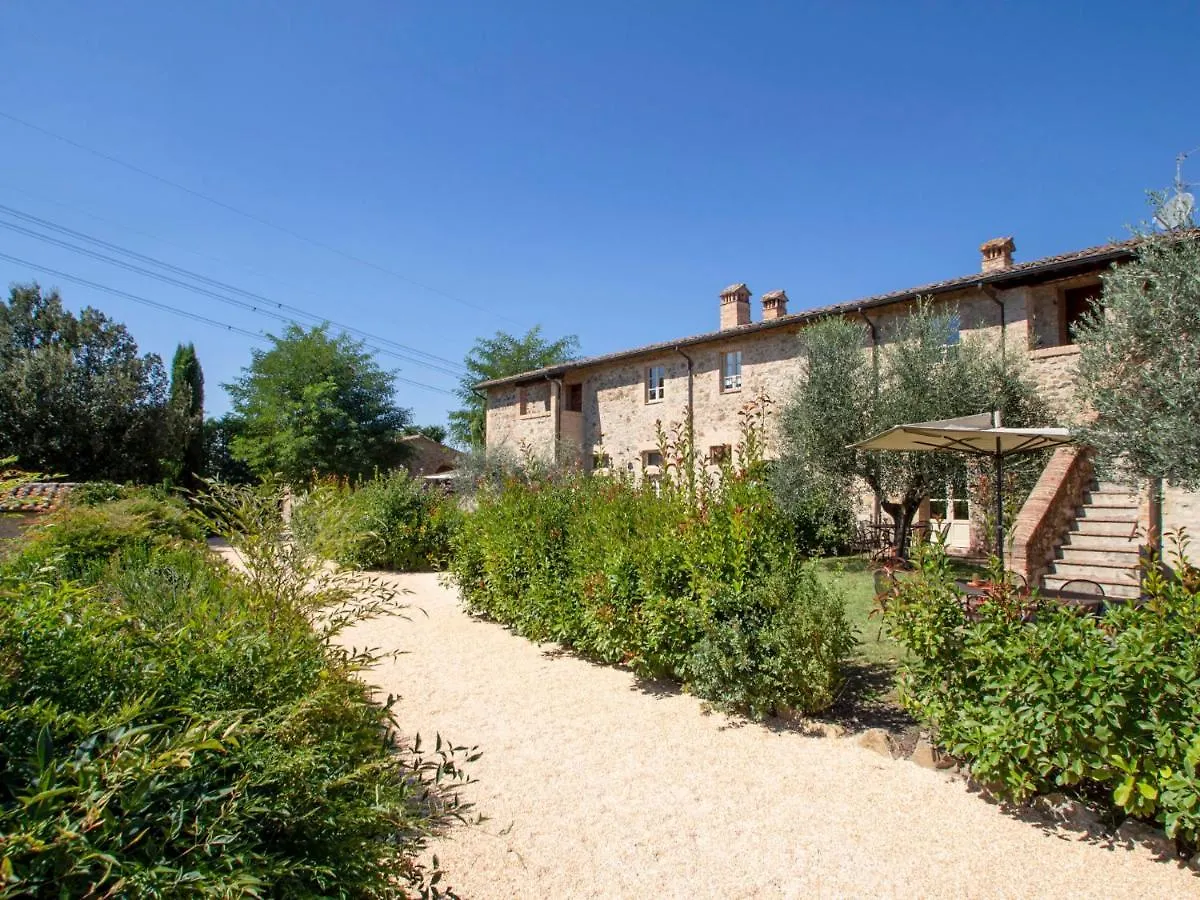 Apartment Il Tino By Interhome