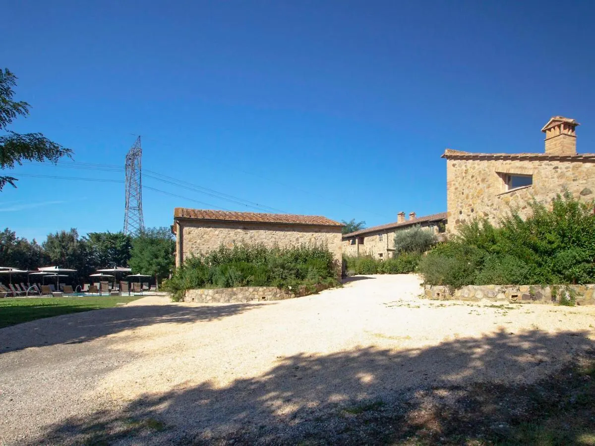 Apartment Il Tino By Interhome Italy